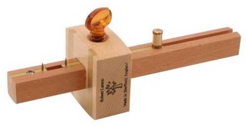 How to Build Wooden Marking Gauge PDF Plans