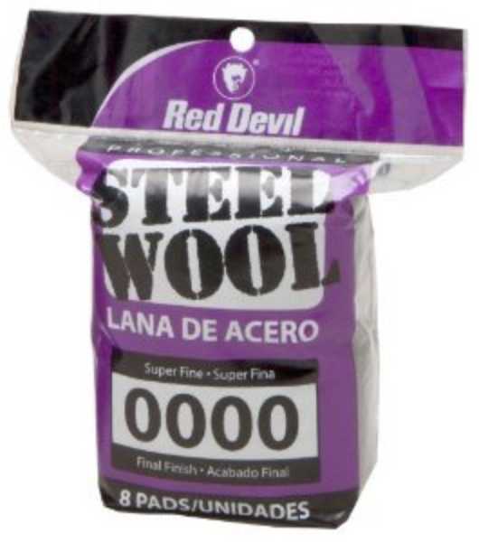 0000 Steel Wool
