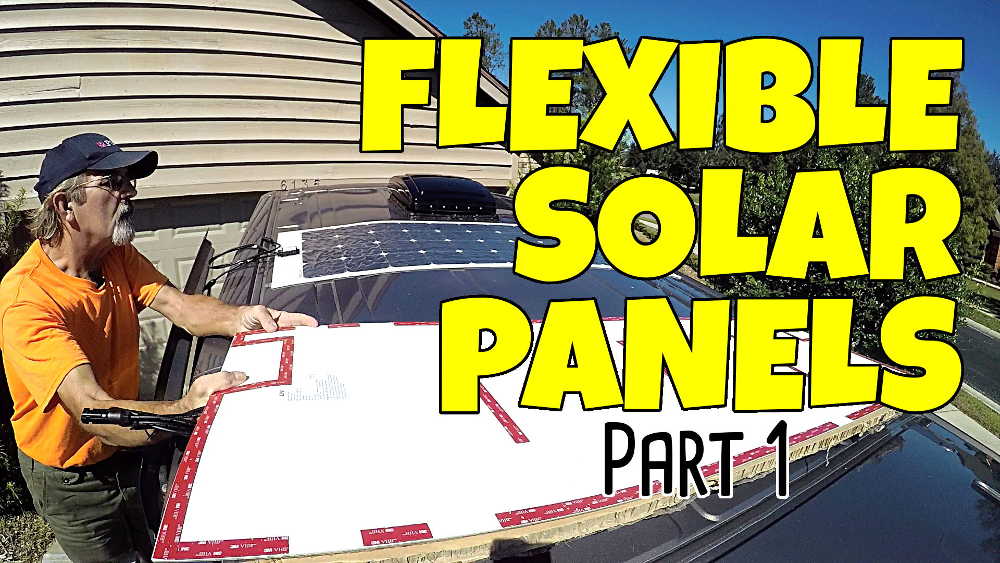 Paneles flexibles Me Solar